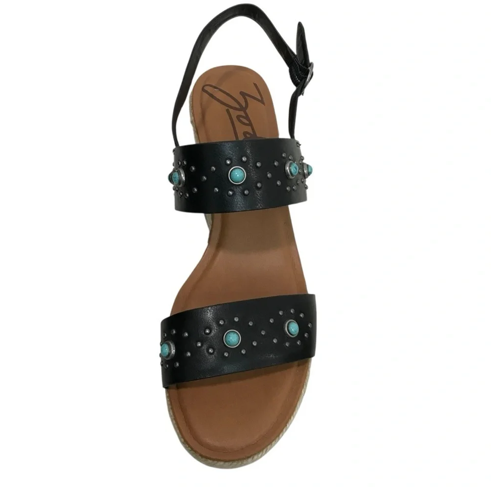 Zodiac chic espadrille